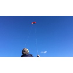 SportZone - strandstuntvlieger - 2,5 meterVliegers