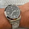 PAGANI DESIGN - herre mekanisk / automatisk ur - safirglas - vandtæt - rustfrit stål