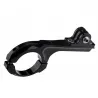 Langt styrefeste i aluminium for GoPro