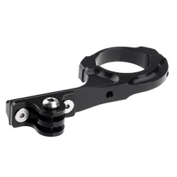 Langt styrefeste i aluminium for GoPro