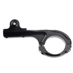 Langt styrefeste i aluminium for GoPro