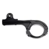 Langt styrefeste i aluminium for GoPro