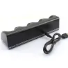 Chargeur manette Wii avec 4 batteries 2800 mAh - dock