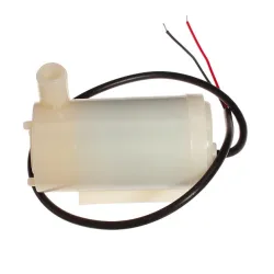 Mini dränkbar vattenpump - låg ljudnivå - 3V - 120L/H