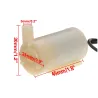 Mini dränkbar vattenpump - låg ljudnivå - 3V - 120L/H
