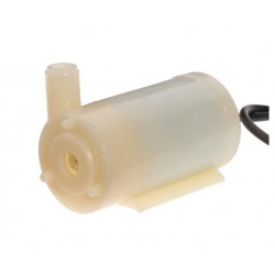 Mini nedsenkbar vannpumpe - lavt støynivå - 3V - 120L/H
