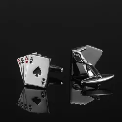 GemelosGemelos cartas de poker AAAA