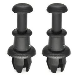 Car boot parcel shelf - string clip - hook - for Audi - 2 piecesInterior accessories