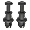 Pakkehylle for bagasjerom - snorklips - krok - for Audi - 2 stk