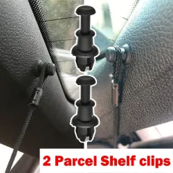 Accesorios de interiorEstante para maletero de coche - clip de cuerda - gancho - para Audi - 2 piezas
