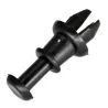 Pakkehylle for bagasjerom - snorklips - krok - for Audi - 2 stk
