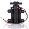 Pompe à eau électrique à membrane - DC 12V - 70 PSI - 3.5L/Min