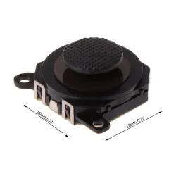 PSP 1000 - analog joystick - thumb-stick - repair partPSP