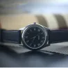 RelojesReloj de hombre de metal - recargable - USB - con encendedor sin llama