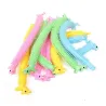 Weiches Einhorn - elastischer Gummi - Zugseil - Spielzeug