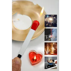 EncendedorEncendedor con forma de cerilla