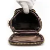 Sac en cuir multifonctionnel - bandoulière - boucle de taille
