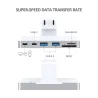 USB-C HUB - docking station - with 4K 60Hz HDMI USB 3.0 card reader - for iMacHubs