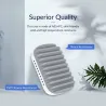TitularesORICO - Cargador USB de 10 puertos - estación de acoplamiento - con soporte - 120W 5V2.4A*10
