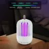 LED myggedræberlampe - USB - UV lampe