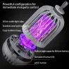 Control de insectosLámpara LED antimosquitos - USB - Lámpara UV