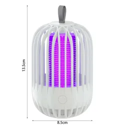 Control de insectosLámpara LED antimosquitos - USB - Lámpara UV