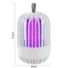 LED mosquito killer lamp - USB - UV lampInsect control