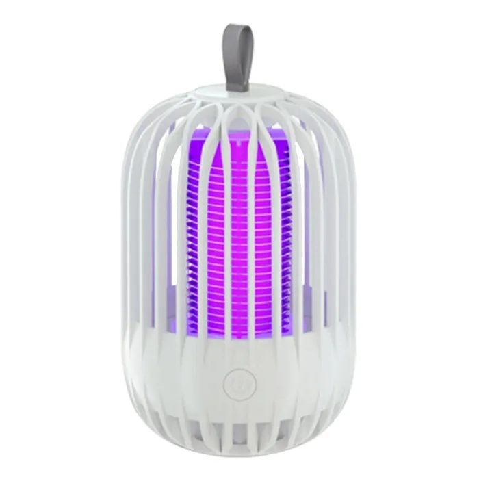 LED myggdreperlampe - USB - UV-lampe