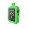 Silikone cover til Apple Watch - med halskæde - 38mm - 40mm - 42mm - 44mm