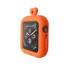 AccesoriosFunda de silicona para Apple Watch - con collar - 38mm - 40mm - 42mm - 44mm