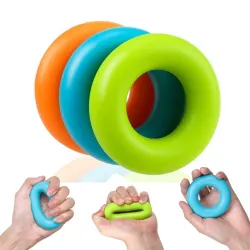 Håndgrep - gummiring - muskeltrener - ekspander