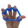 Silikonbånd - fingertrener
