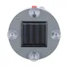 Control de insectosLámpara matamosquitos - con ventosas - con energía solar - interior / exterior