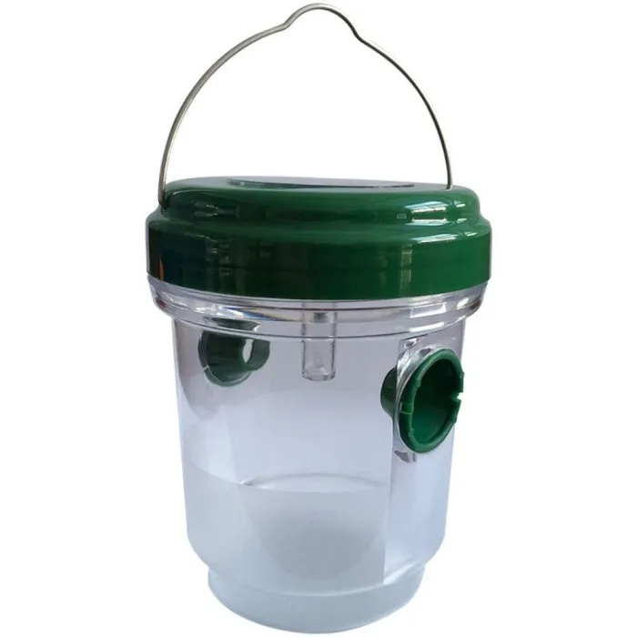 Solar myggdreperlampe - insektfelle - LED