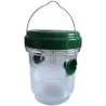 Solarna lampa na komary - pułapka na owady - LEDOwady