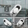 Lavavetri elettrico - robot aspirapolvere - con telecomando