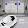 Limpador de vidros elétrico - robô aspirador - com controle remoto