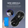 Lavavetri elettrico - robot aspirapolvere - con telecomando