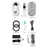 Electric window cleaner - vacuum robot - with remote controlRobot vacuum cleaner