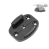 CNC aluminium fladt spænde montering - quick release - til GoPro