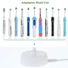 Baño & AseoCargador/soporte para cepillo de dientes eléctrico - Braun Oral B - USB
