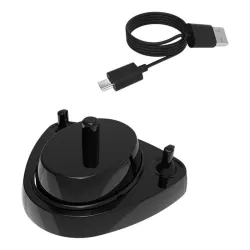 Elektrisk tandbørste oplader / holder - Braun Oral B - USB