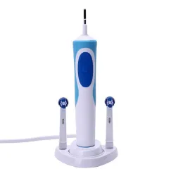 Baño & AseoCargador/soporte para cepillo de dientes eléctrico - Braun Oral B - USB
