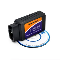 OBDII OBD2 Bluetooth - bildiagnostik - ELM 327 - V2.1