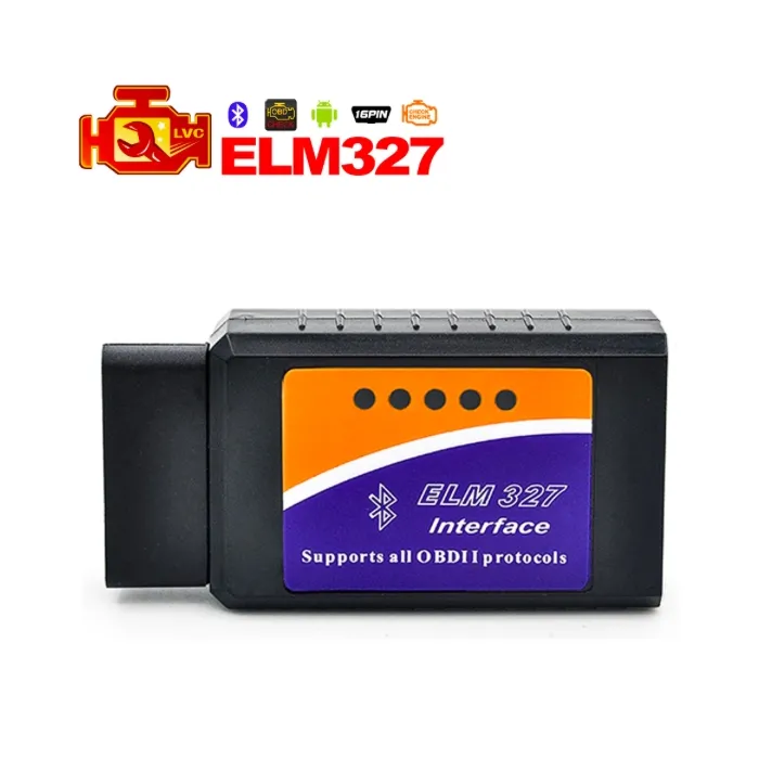 OBDII OBD2 Bluetooth - diagnostyka samochodowa - ELM 327 - V2.1Diagnoza