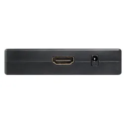 3 til 1 - HDMI Switcher med fjernkontroll - HDMI Splitter