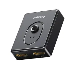 Essager - HDMI splitter - bryter - 4K 2.0 - adapter - omformer - for PS4 HD TV BOX