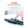Essager - HDMI splitter - bryter - 4K 2.0 - adapter - omformer - for PS4 HD TV BOX