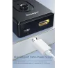 Essager - répartiteur HDMI - commutateur - 4K 2.0 - adaptateur - convertisseur - pour PS4 HD TV BOX