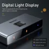 Baseus - Switch 4K HD - Adattatore compatibile con HDMI
